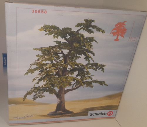 Schleich 30658 faggio beech - ,