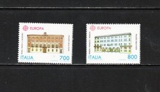 S9695  Italy  1990   post