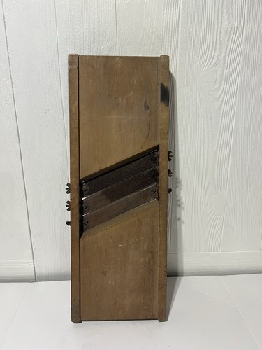 Antico taglierino legno per - taglierino, in