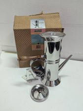 ALESSI Caffettiera Napoletana 90018 Riccardo Dalisi