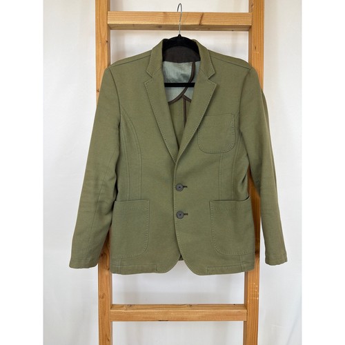 Giacca xagon uomo verde - giacca,