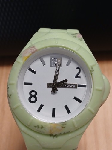 Orologio toolate silicone - orologio,