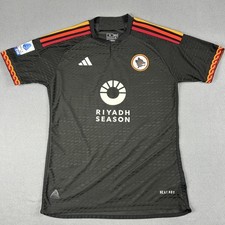 Maglia AS Roma Uomo XL Nera