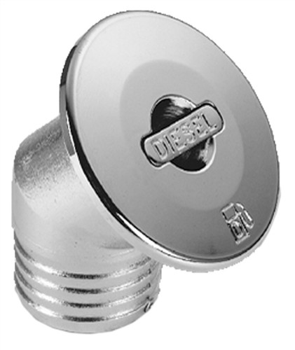 Tappo diesel inox inclin - tappo,