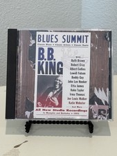B. B. KING- Blues Summit Audio