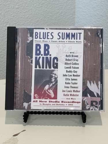 King blues summit audio - king-,