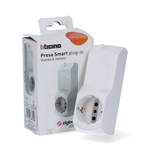 Presa connessa 16a plug - presa, plug-in