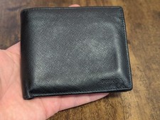 VINTAGE PRADA FAUX LEATHER