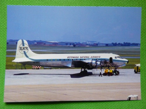 Botswana national airways - botswana,