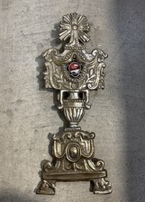 Reliquiario Con Agnus Dei In