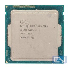 Intel Core i7-4770S 3,1 GHz