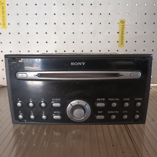 Autoradio sony ford focus - focus, c307