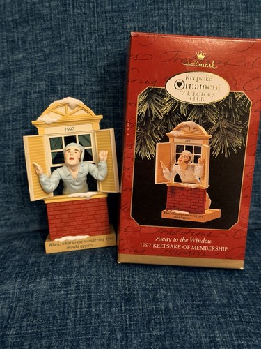 Hallmark keepsake away the - hallmark,