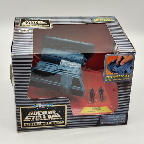 Micromachines guerre stellari - micromachines,