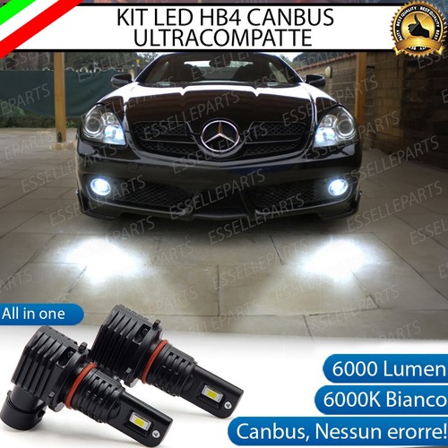 Kit full led hb4 fendinebbia - full,