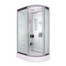 AcquaVapore box doccia timbro