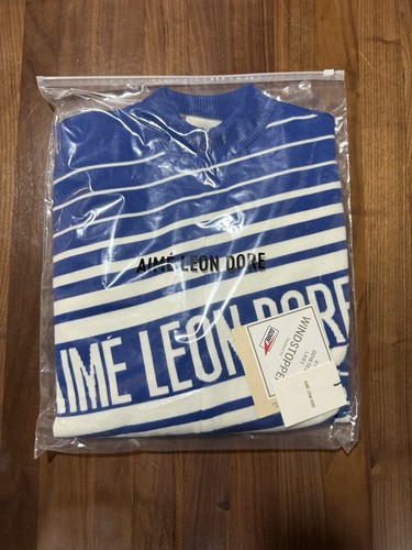 Maglia ciclismo righe aimé - maglia,