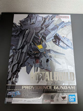 Metal build providence - metal, gundam