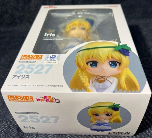 Figurina konosuba nendoroid - figurina,
