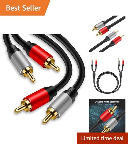 Cavo rca maschio - rca,