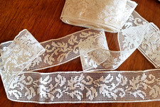 DENTELLE - 400 cm de dentelle