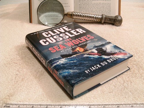 Clive cussler the sea - *the,