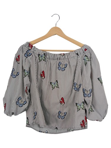 Zara basic camicetta - basic,