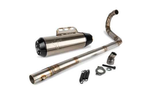 Scarico voca tomahawk - tomahawk, 4t