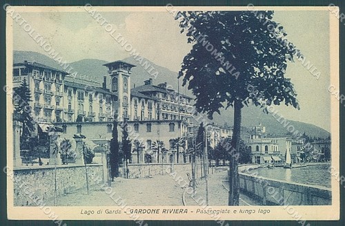 Brescia gardone riviera hotel - riviera,