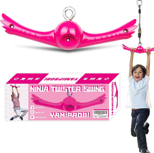 Ninja twister swing - swing, spins