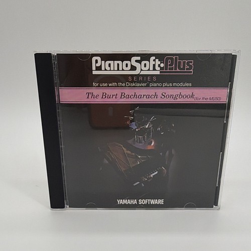 Dischi yamaha pianosoft - dischi,