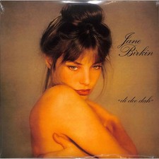 Jane Birkin / DI DOO DAH (LP)