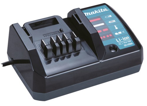 Makita caricabatteria dc18wa - makita,