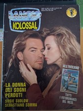 Fotoromanzo lancio kolossal - lancio,