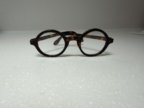 Round tortoise acetate - round,