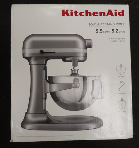 Kitchenaid ksm55sxxxcu - kitchenaid,