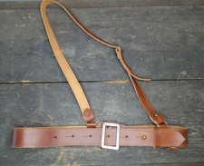 WW2 Riproduzione Cinturone Sam