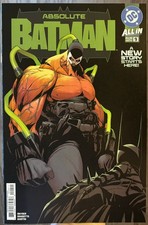 Absolute Batman #9 Cover A