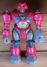 Cybotronix MARS Attacco