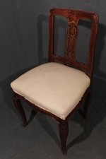 Sedia, barocco, sedia