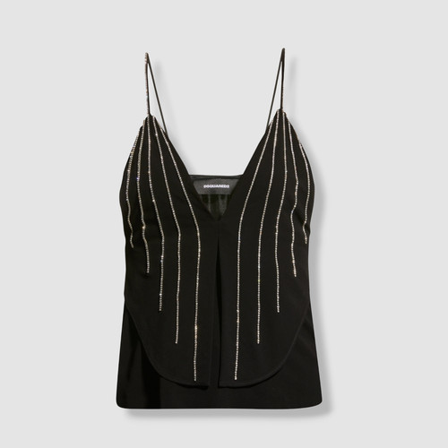 905 dsquared2 top donna - top,