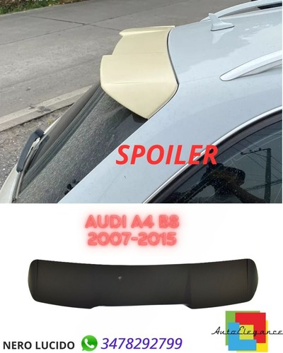 Spoiler adatto per audi a4 - adatto,