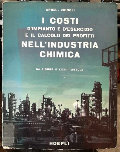 Costi impianto e - i,