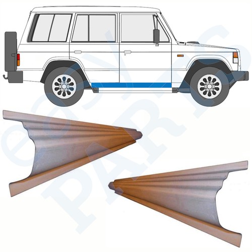 Mitsubishi pajero 1982 1992 - mitsubishi,