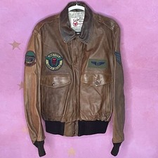 Giacca Bomber Militare Vintage