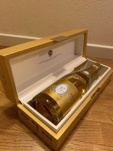 Champagne cristal 2012 - champagne,