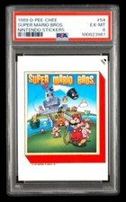 1989 opc nintendo super - 1989,