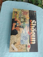 SHOGUN MB GAMEMASTER SERIES USATO COME NUOVO