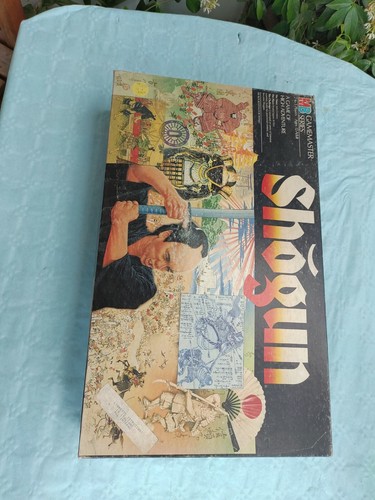 Shogun gamemaster series - shogun,