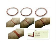 Men's 18kt Gold 750 Real Red
